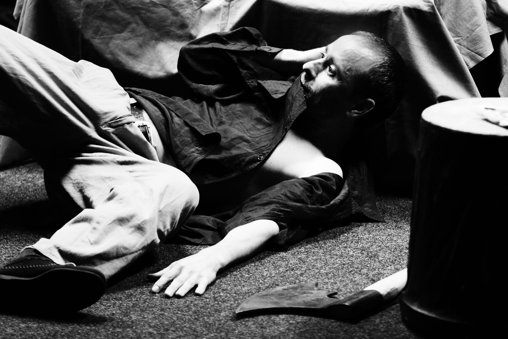 10. let divadla Jiříkovo vidění